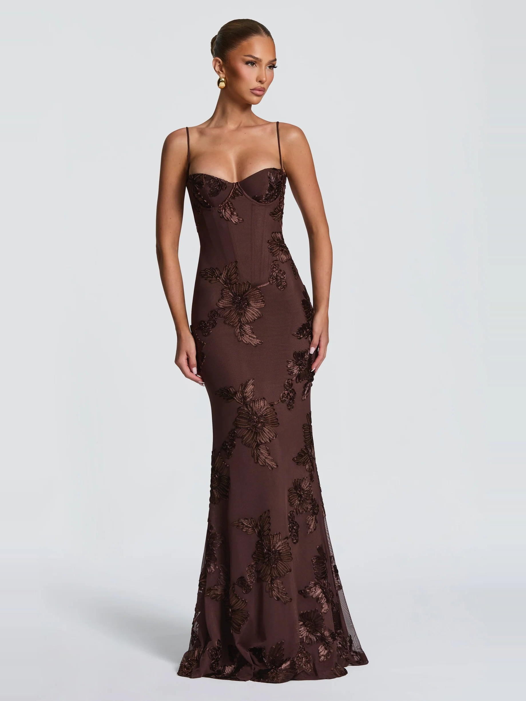 Virelle Maxi Dress