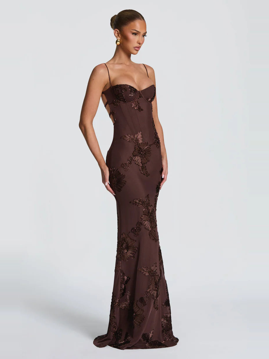Virelle Maxi Dress