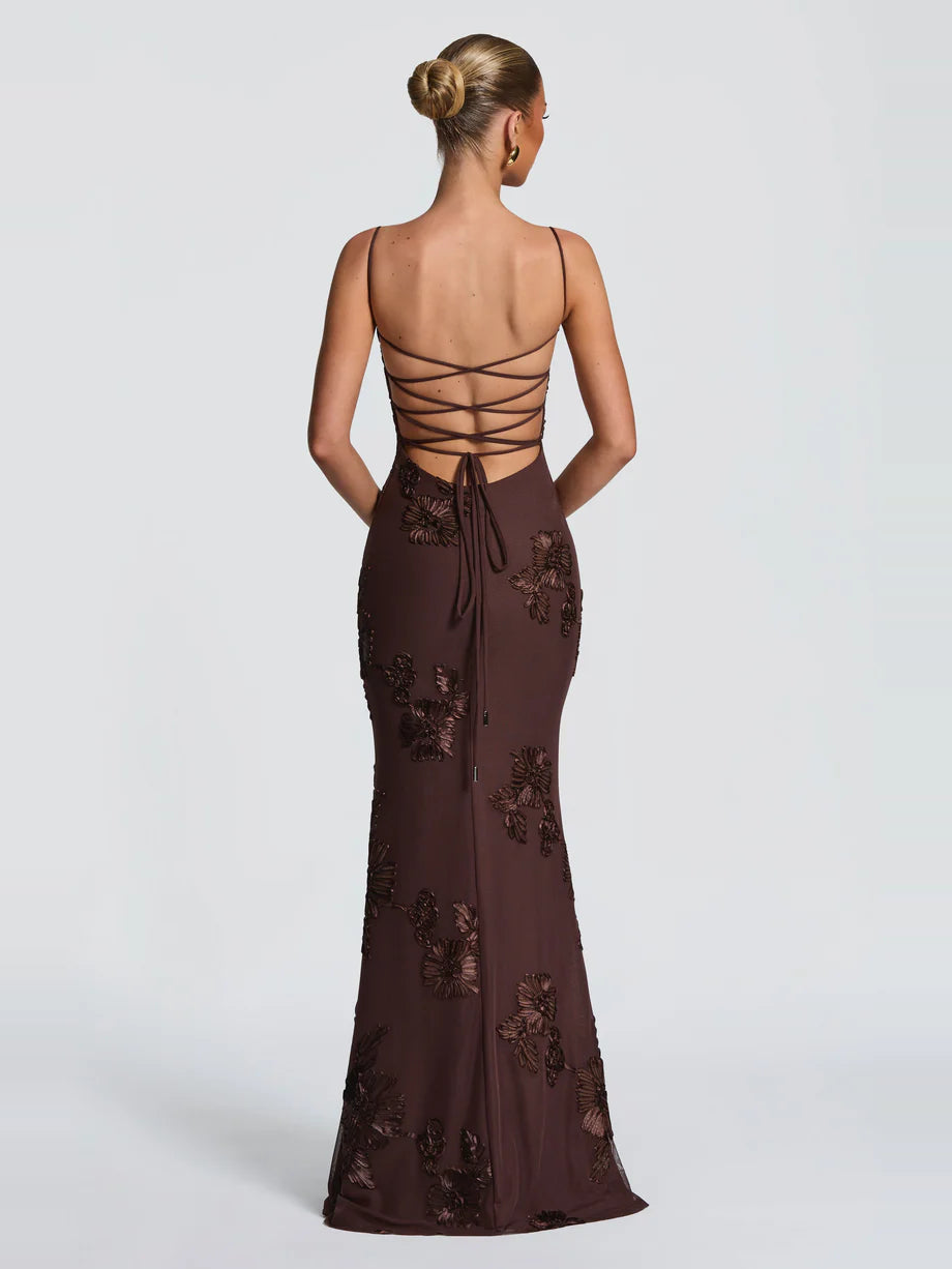 Virelle Maxi Dress