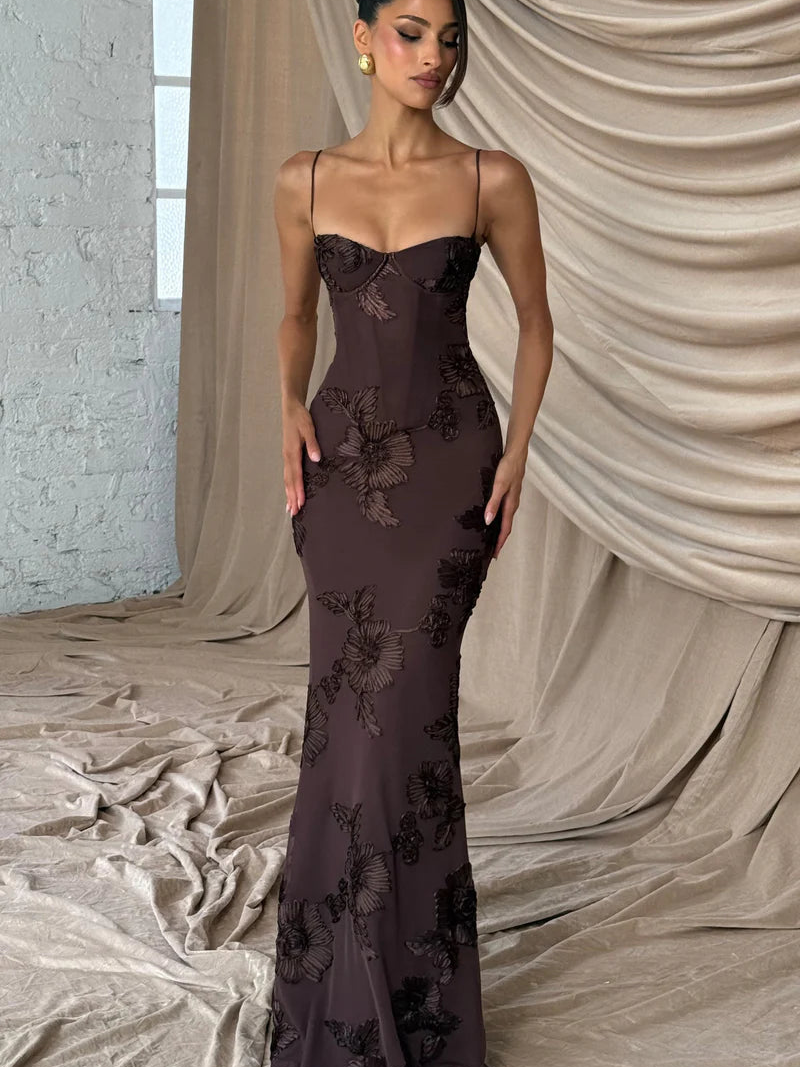 Virelle Maxi Dress