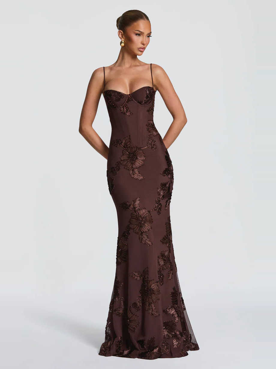 Virelle Maxi Dress