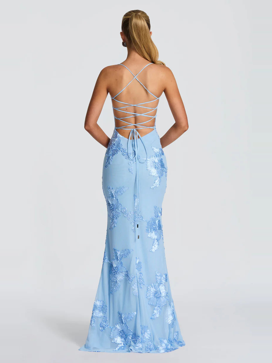Virelle Maxi Dress