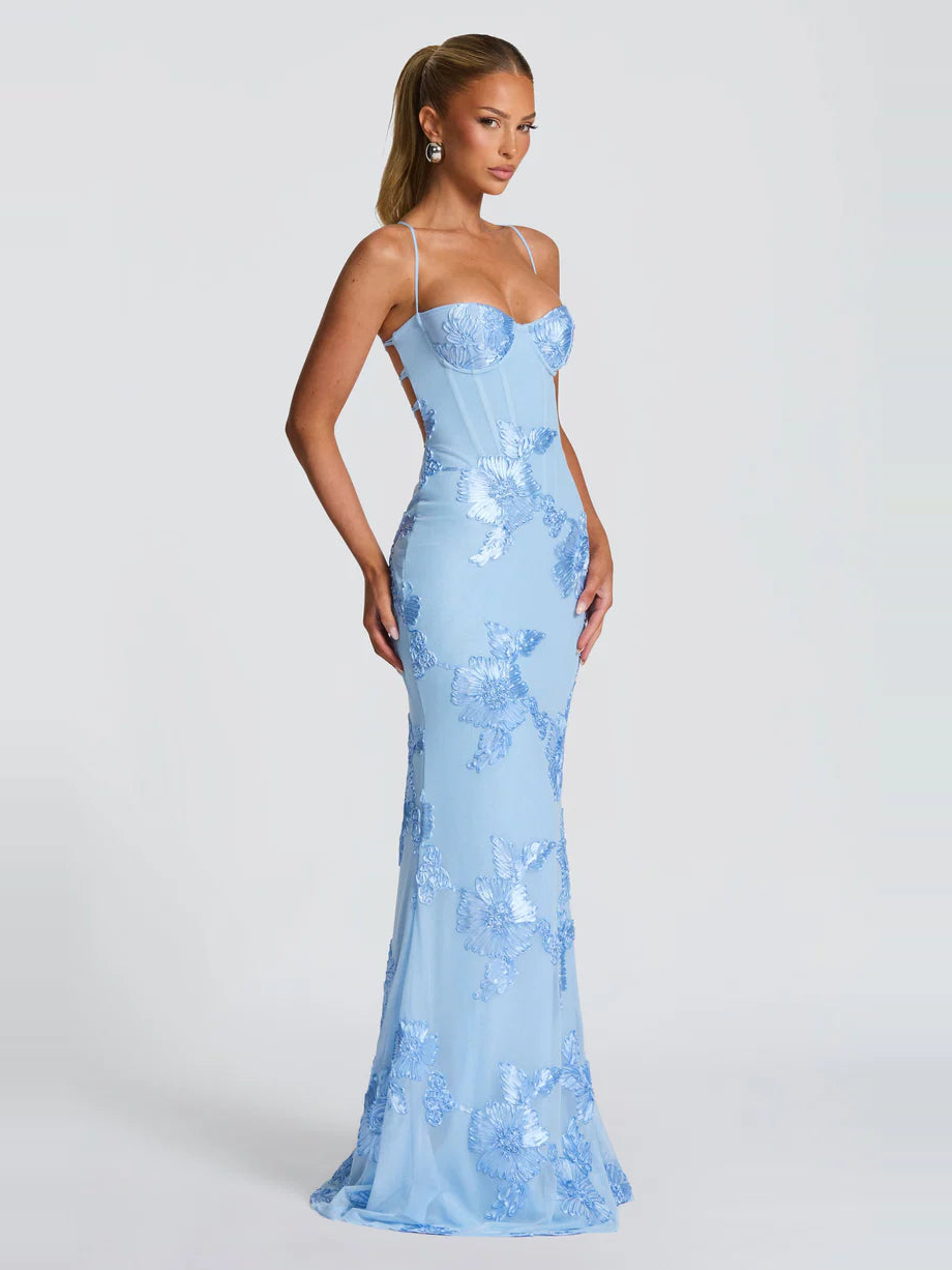 Virelle Maxi Dress