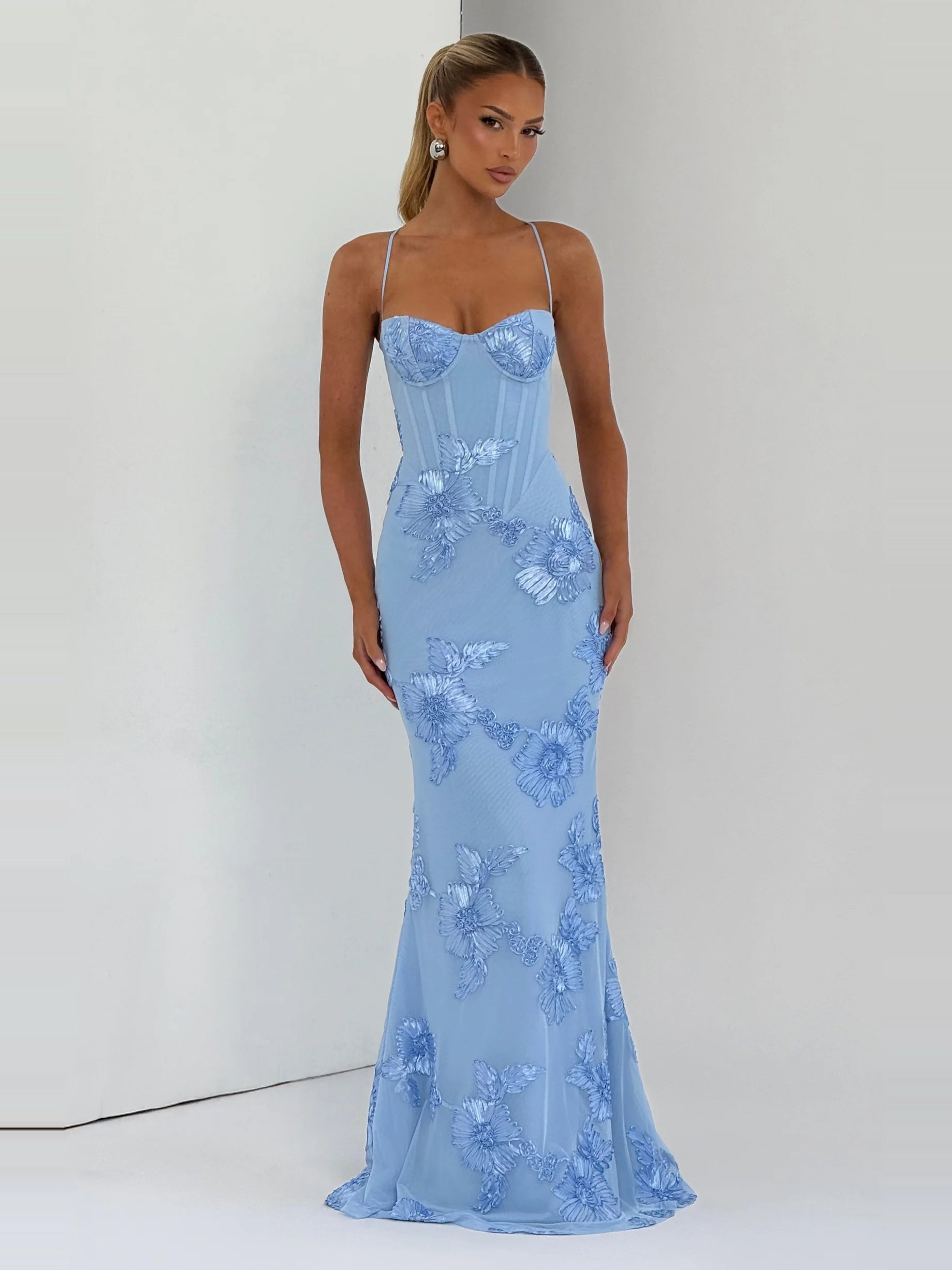 Virelle Maxi Dress