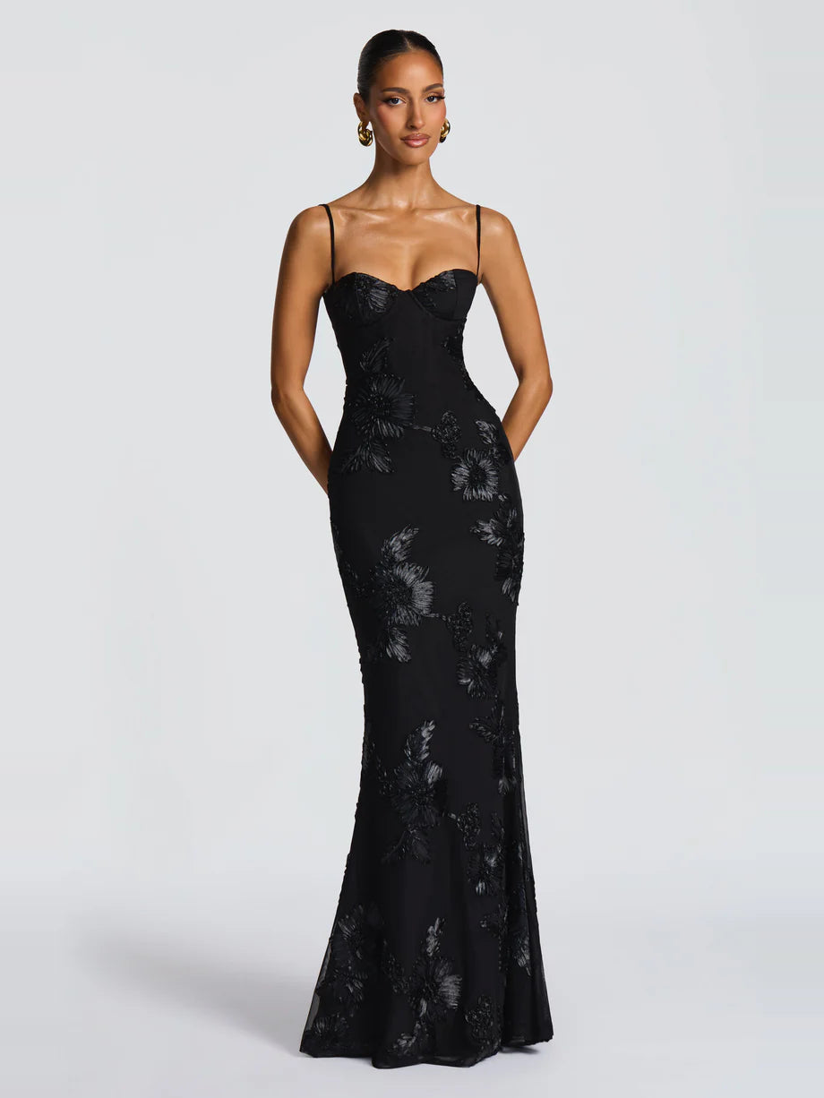Virelle Maxi Dress