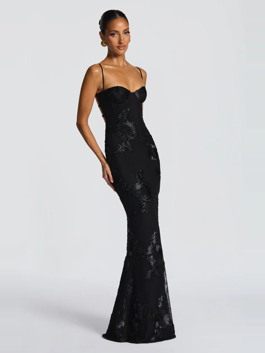 Virelle Maxi Dress