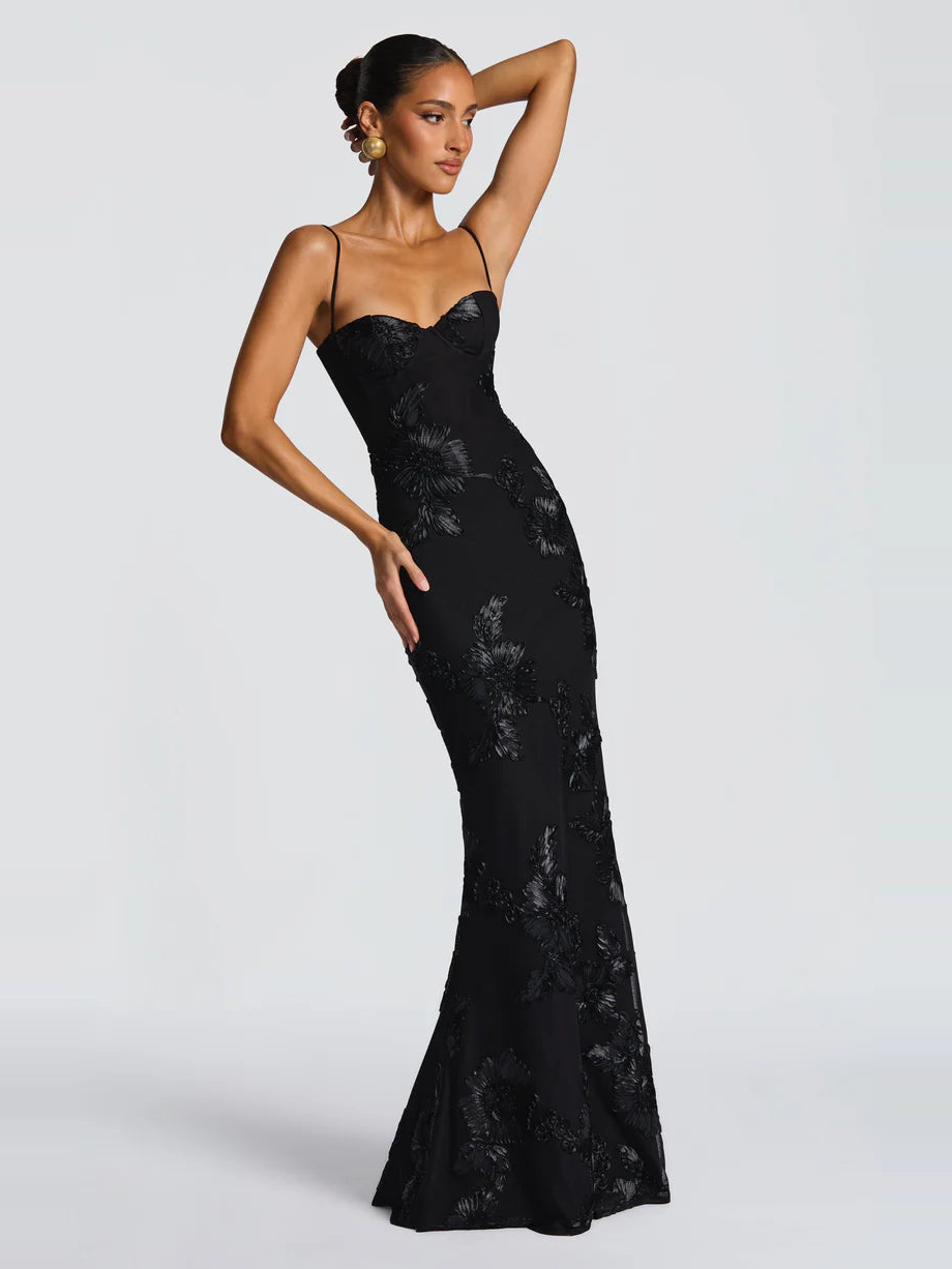 Virelle Maxi Dress