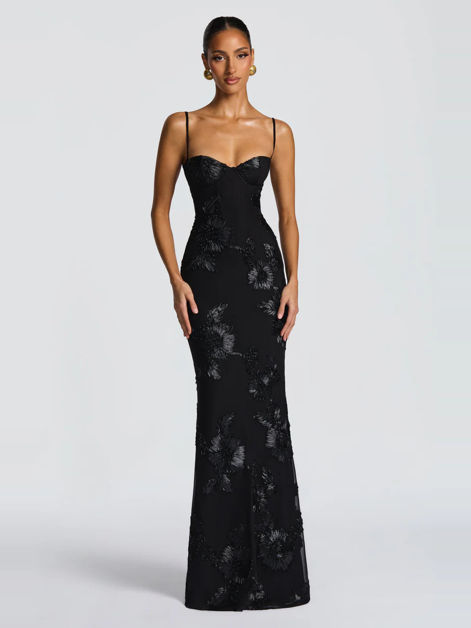 Virelle Maxi Dress
