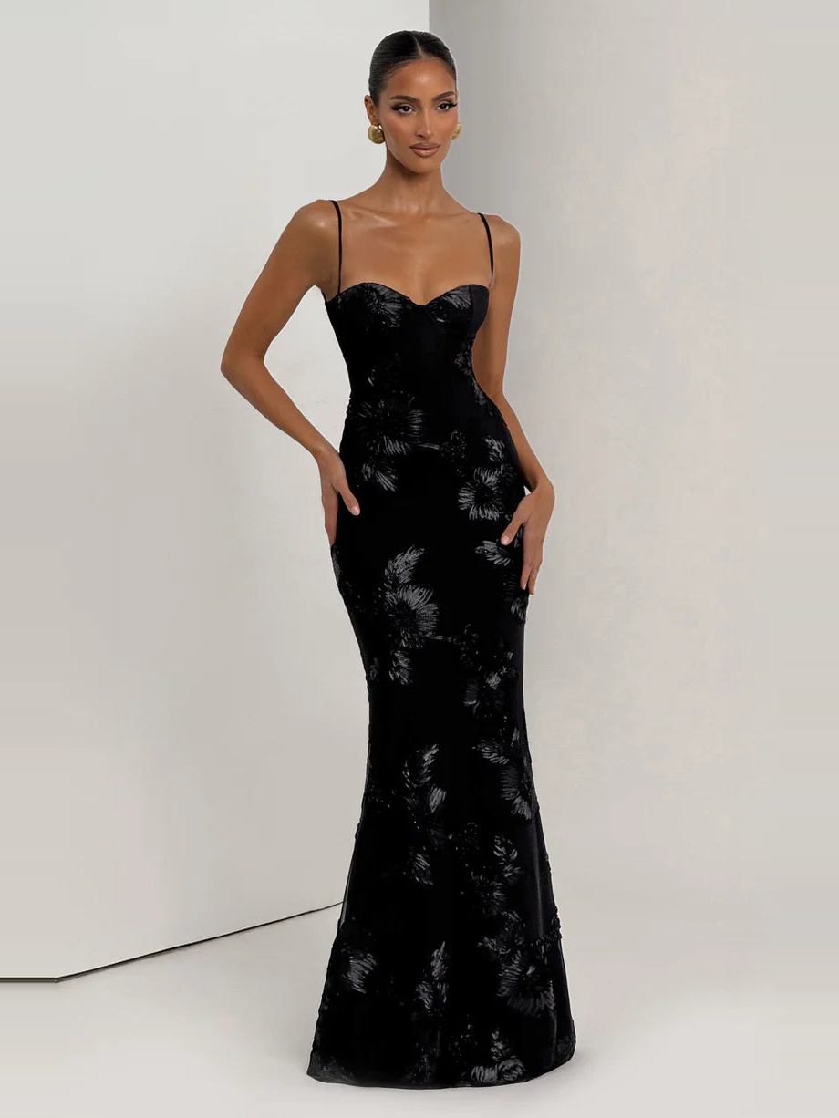 Virelle Maxi Dress