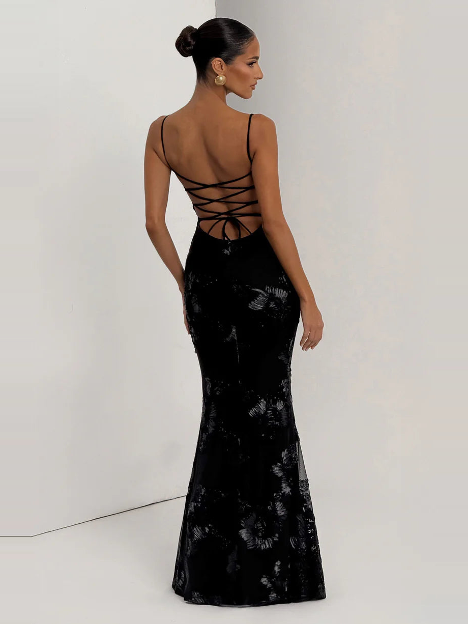 Virelle Maxi Dress