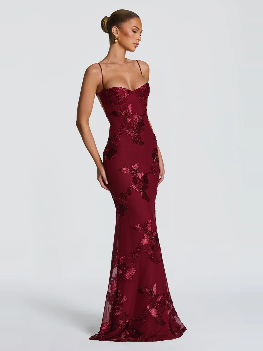 Virelle Maxi Dress