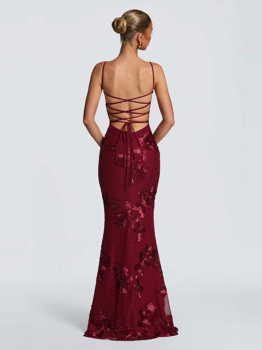 Virelle Maxi Dress