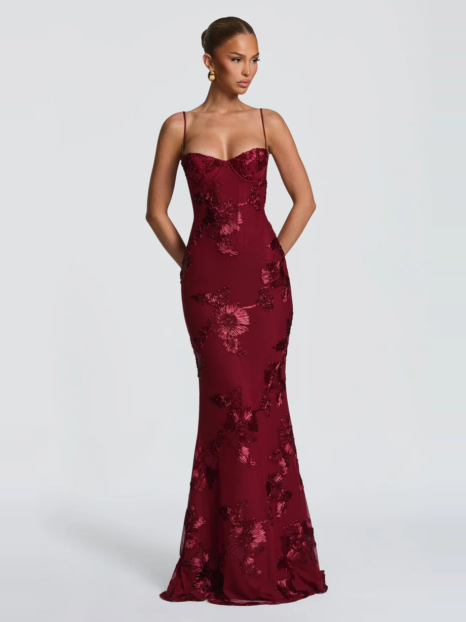 Virelle Maxi Dress