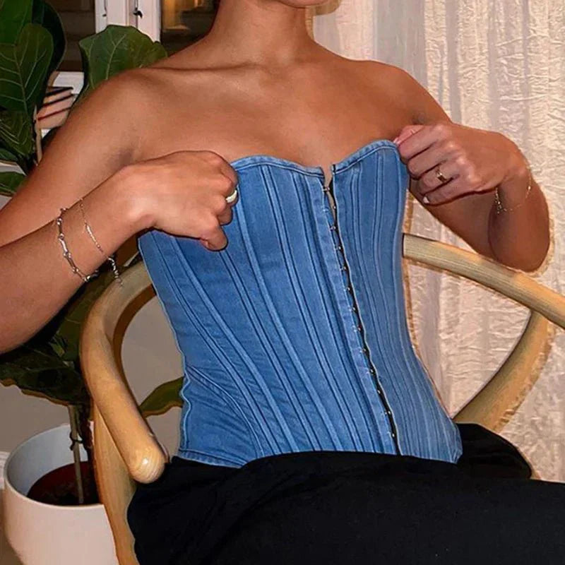 Lena Jean Korse Top