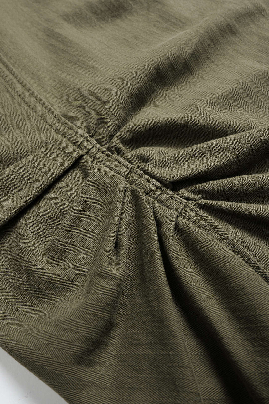 Denim Barrel Pantolon Jean