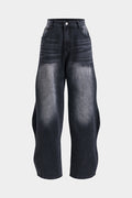 Denim Pantolon Jean