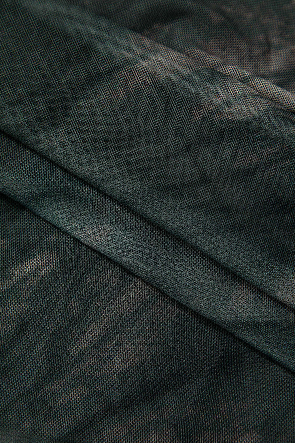 Batik Dantelli File Uzun Kollu top
