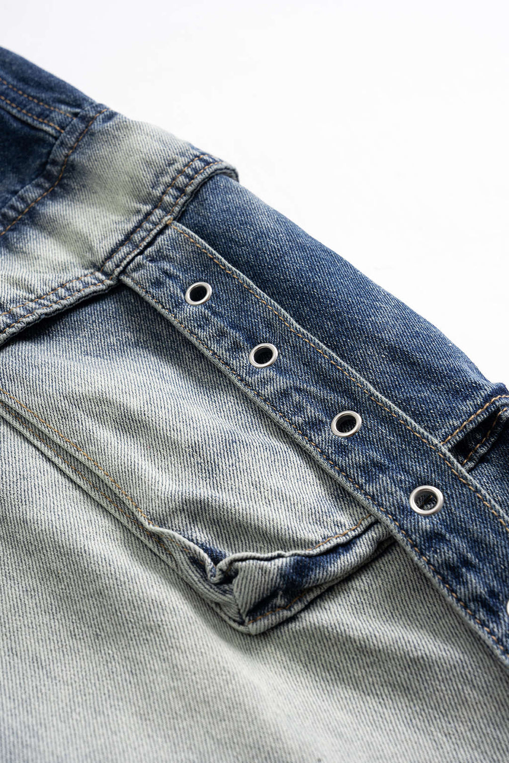 Denim Pantolon Jean