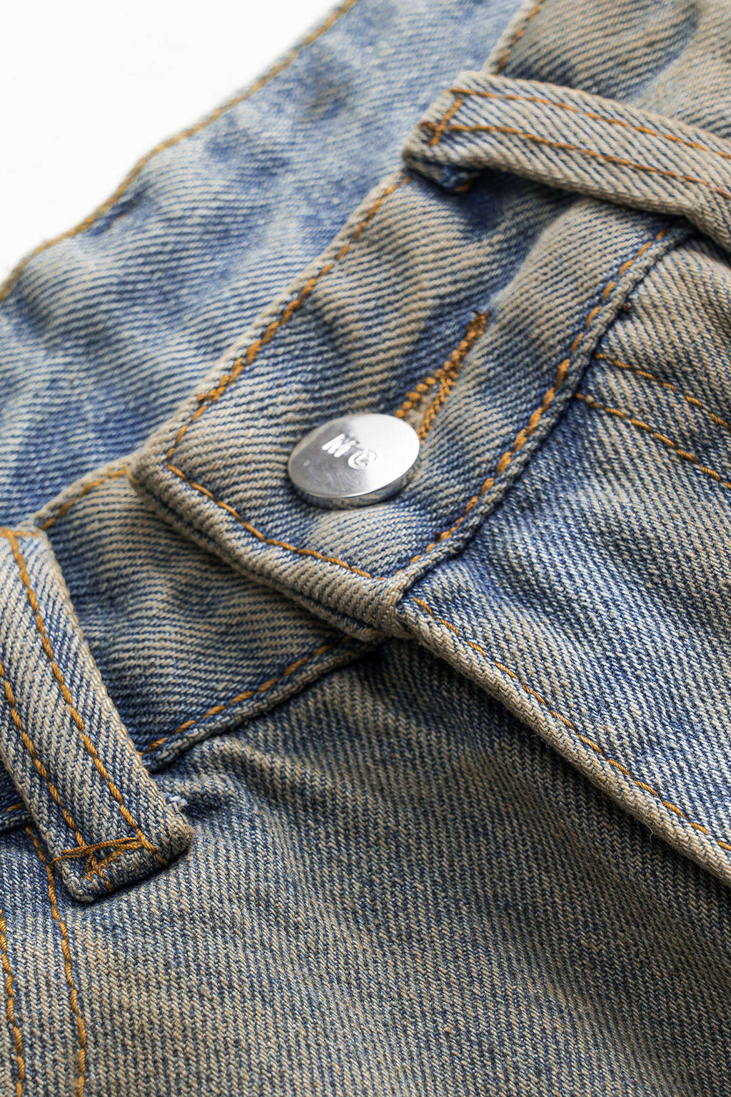 Denim Pantolon Jean