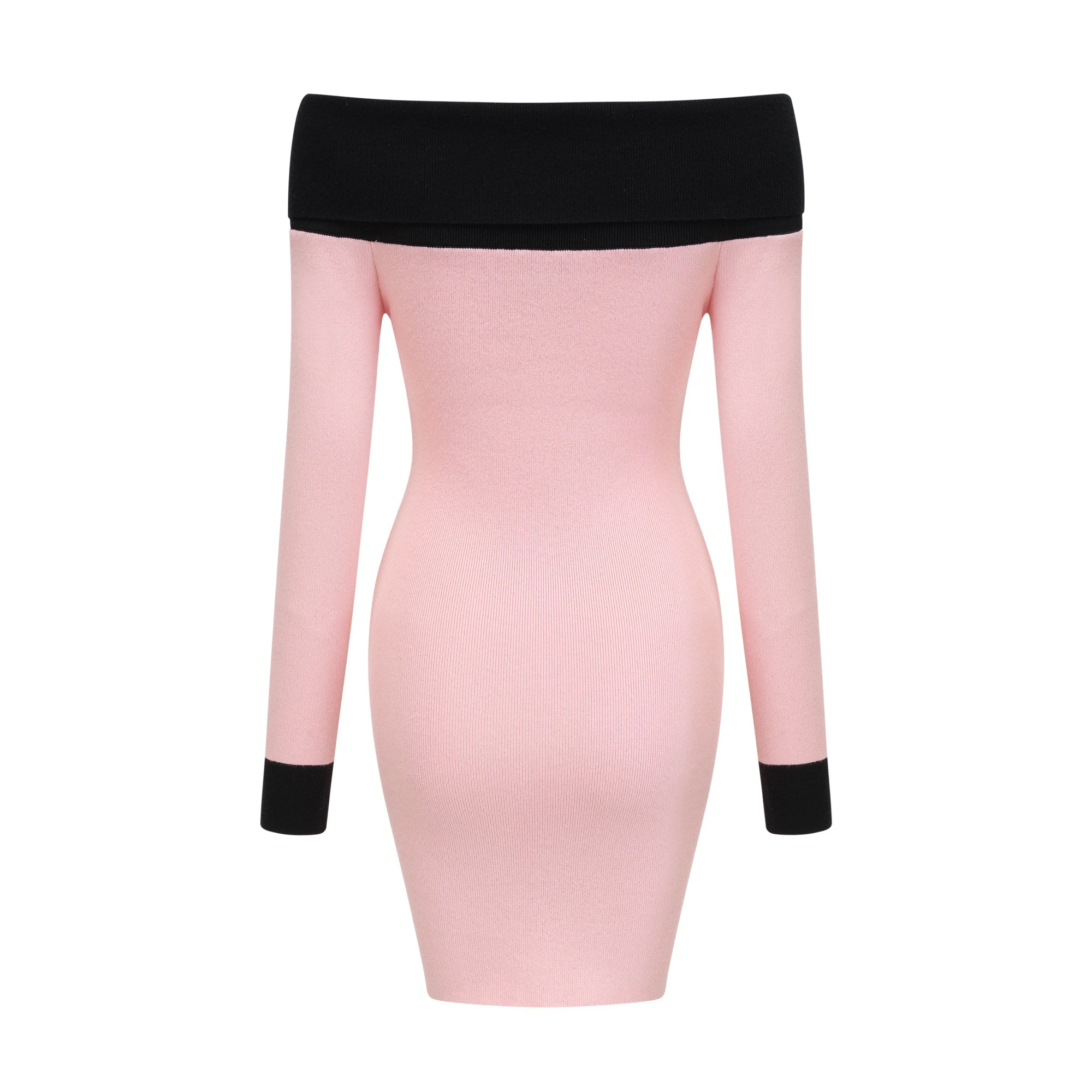 Delphine mini elbise