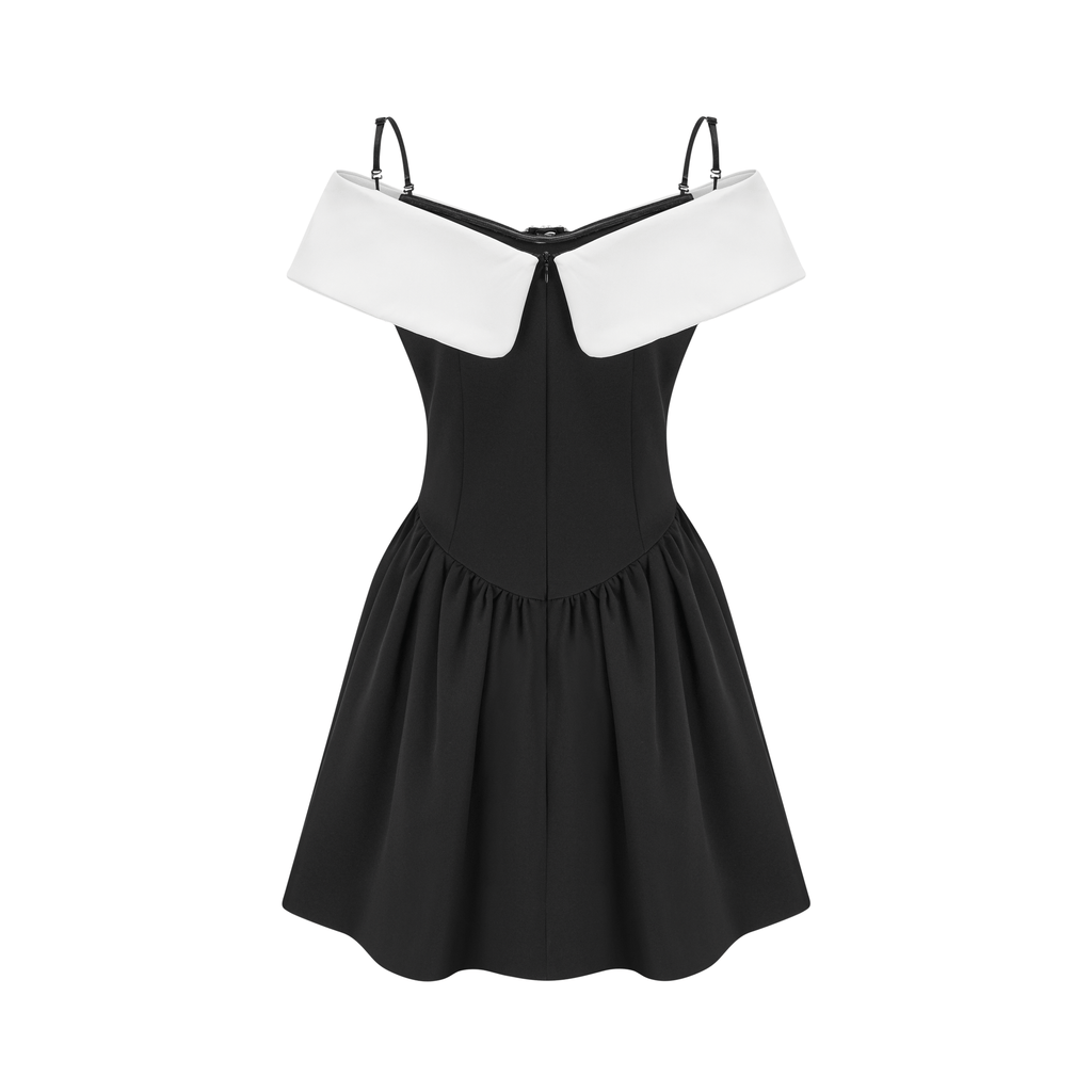 Olyia mini elbise