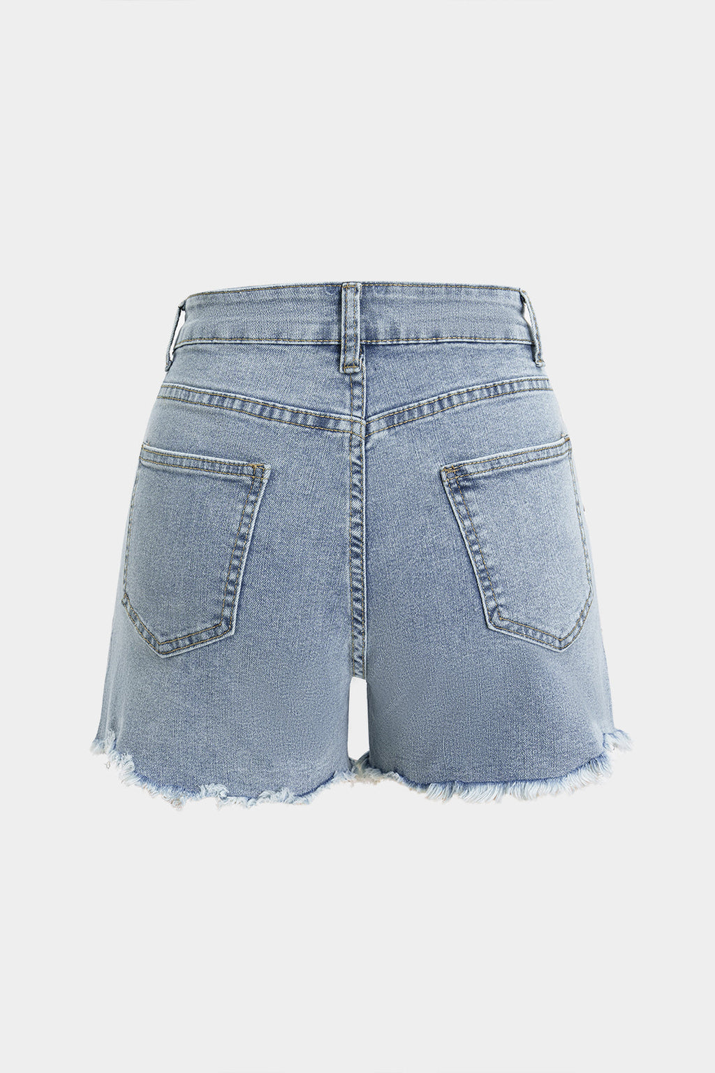 Denim Şort
