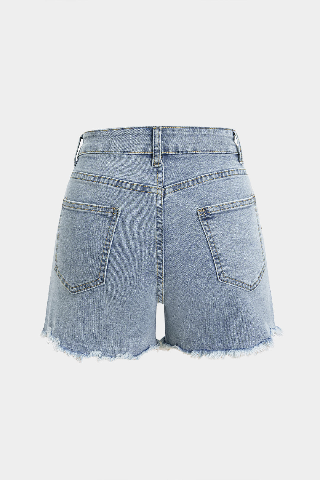 Denim Şort
