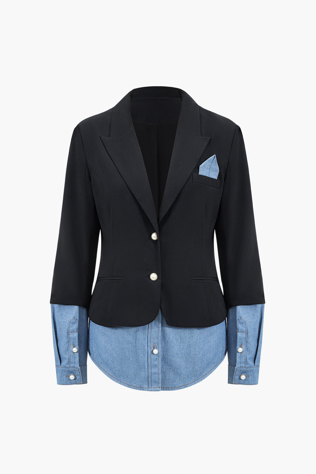 Blazer Ceket