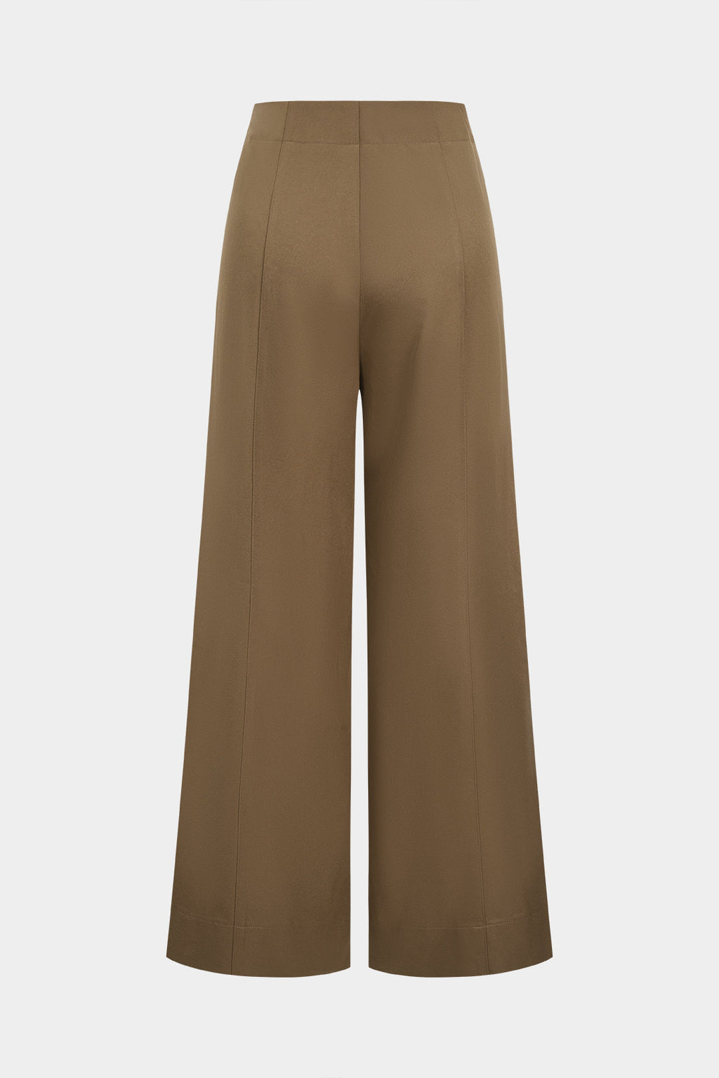 Düğme detaylı pantolon