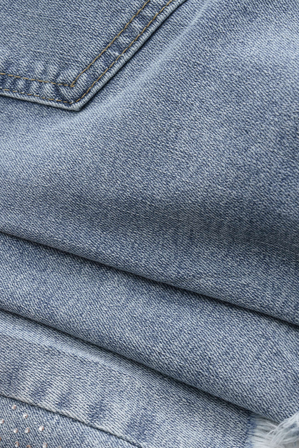 Denim Şort