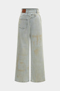 Denim Pantolon Jean
