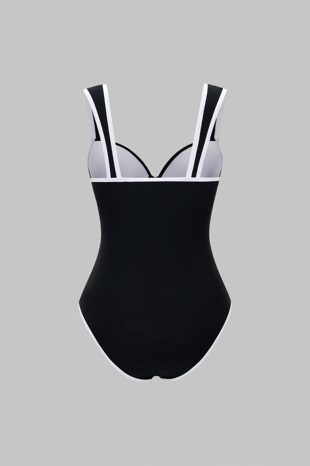 Noir Contour Tek Parça Mayo