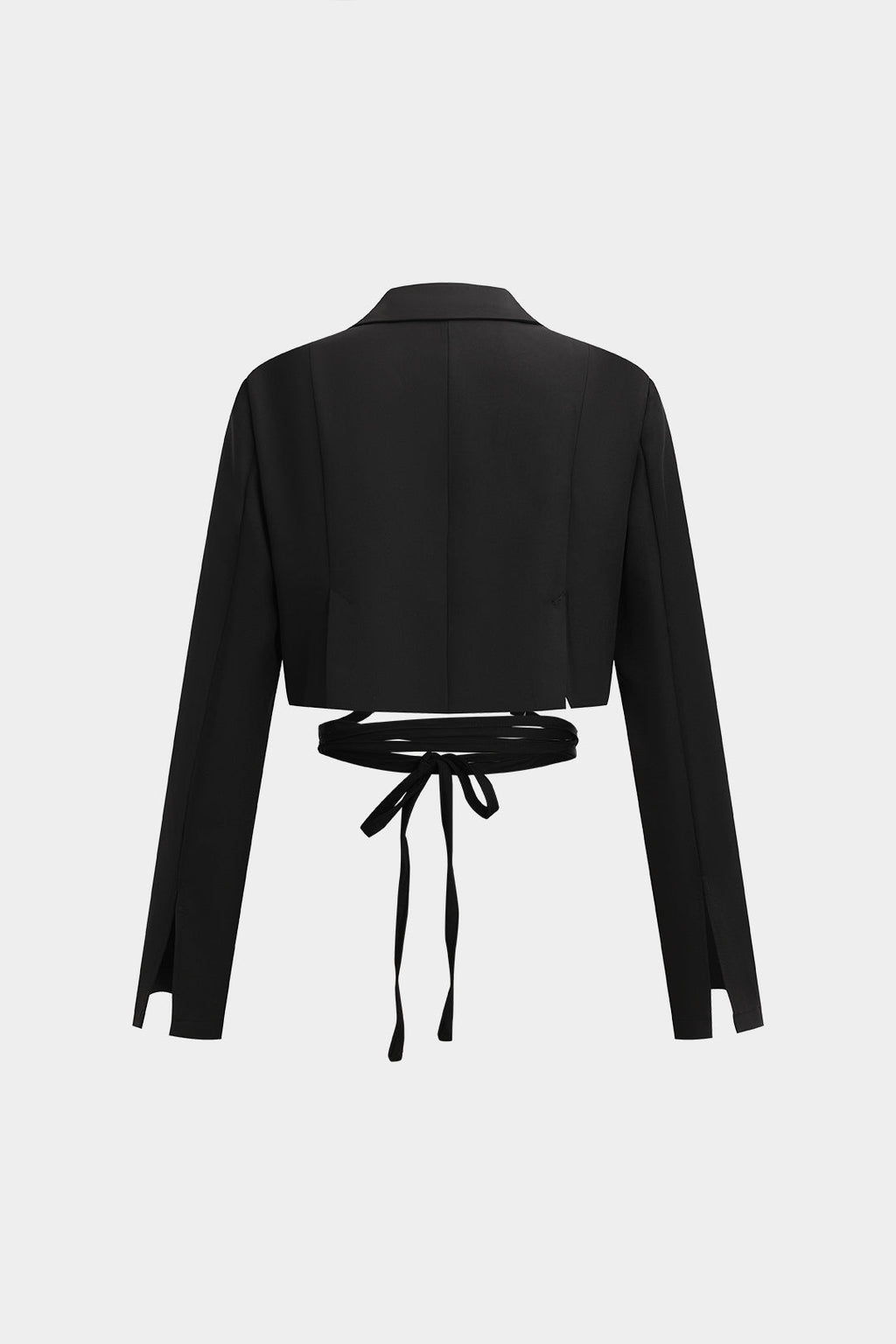Crop Blazer Ceket
