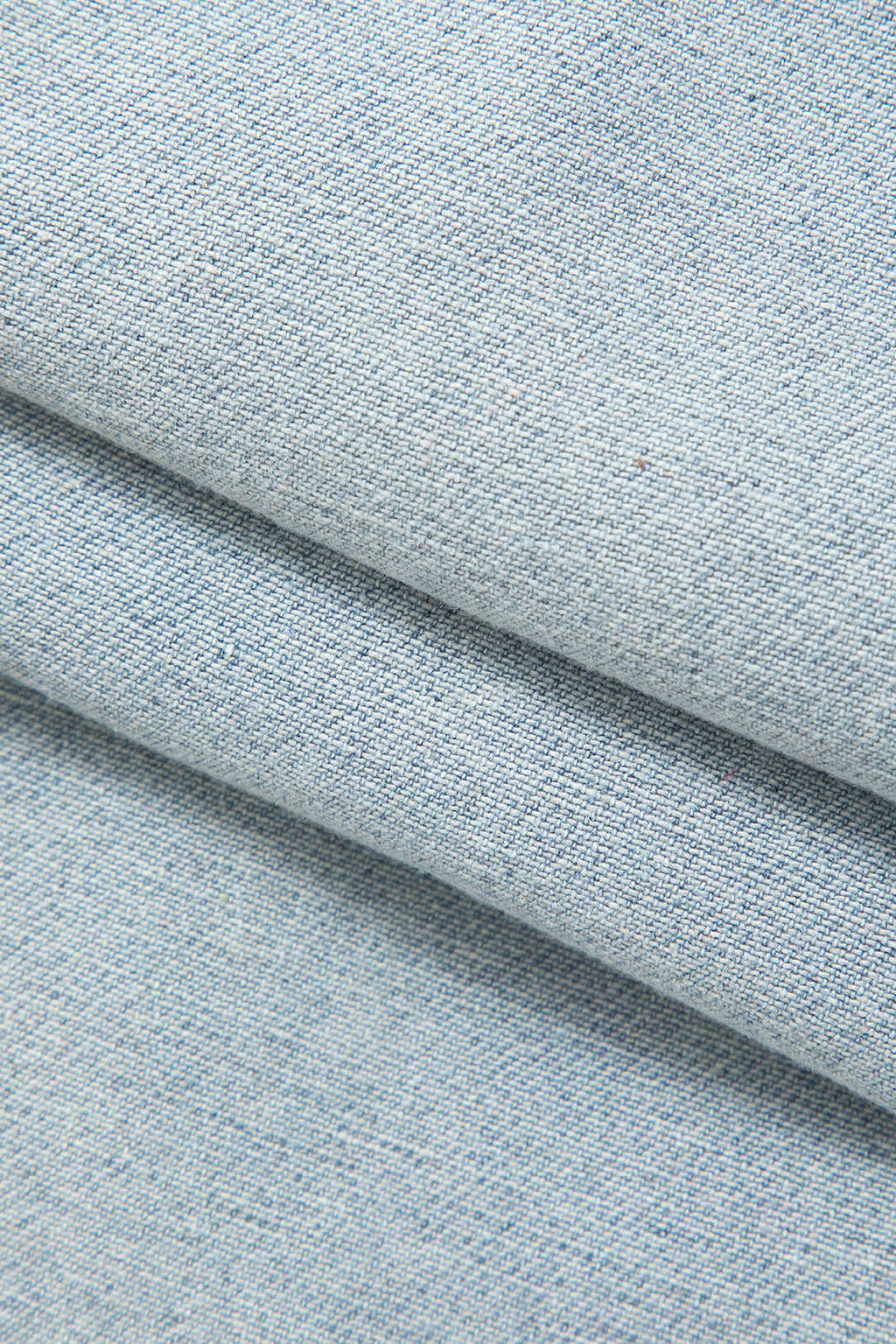 Denim Yıpranmış Detaylı Düz Paça Jean