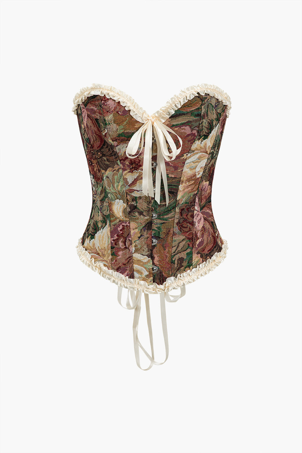 Donna Desenli Straplez top