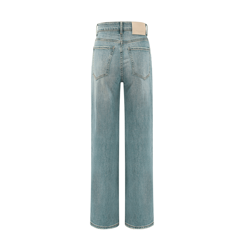 Hazel düz paça pantolon