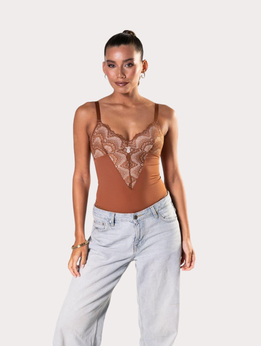 Shapewear Şekillendirici Bodysuit