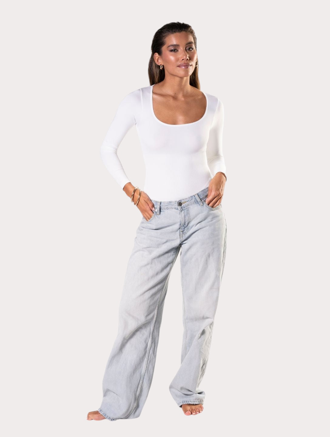 Shapewear inceltici Bodysuit