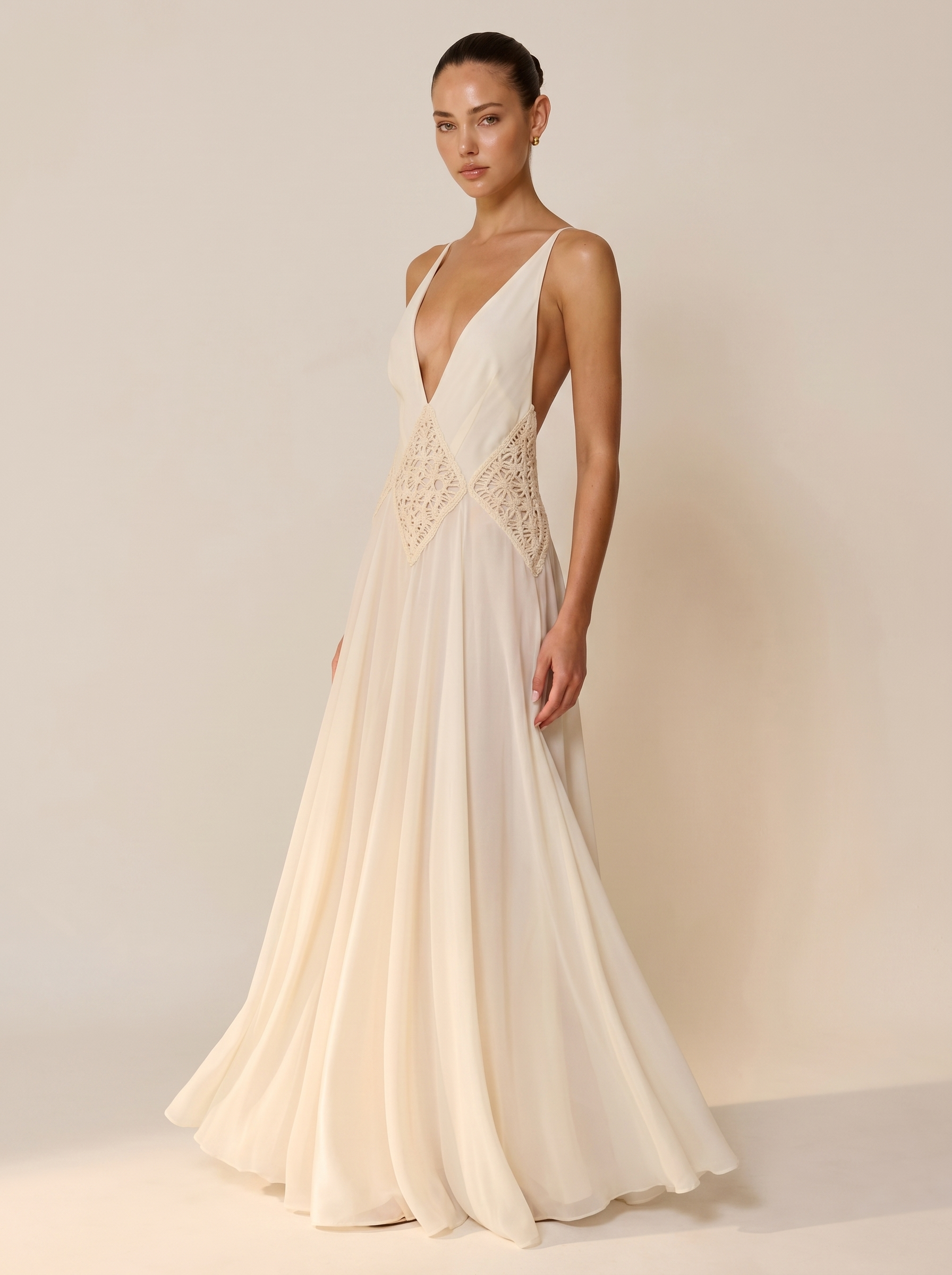 Moon Maxi Dress