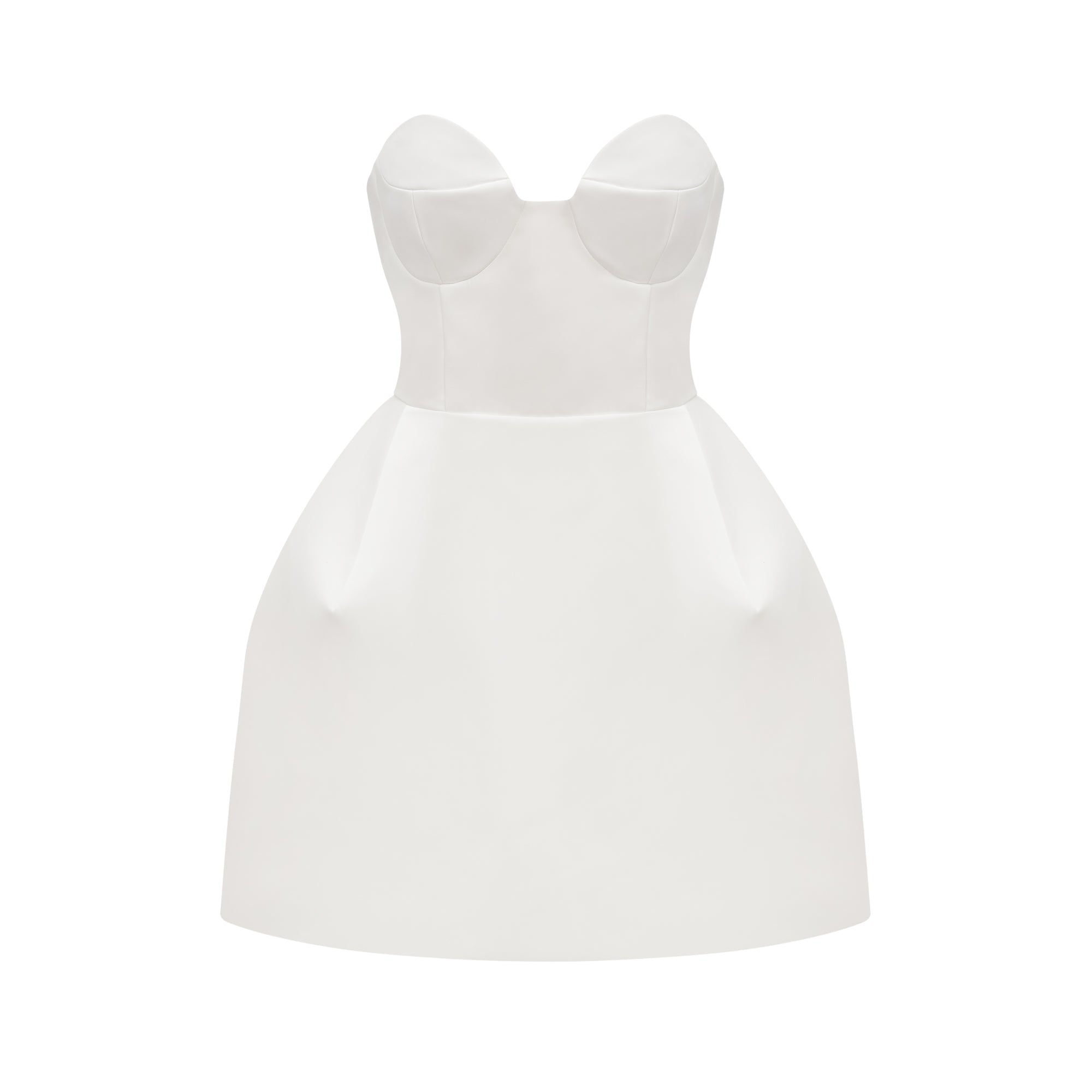 Laure büstiyer mini elbise