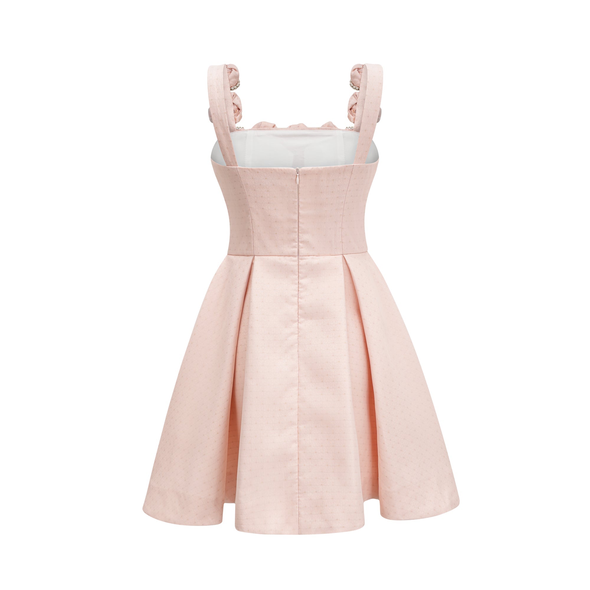 Lysandra mini elbise