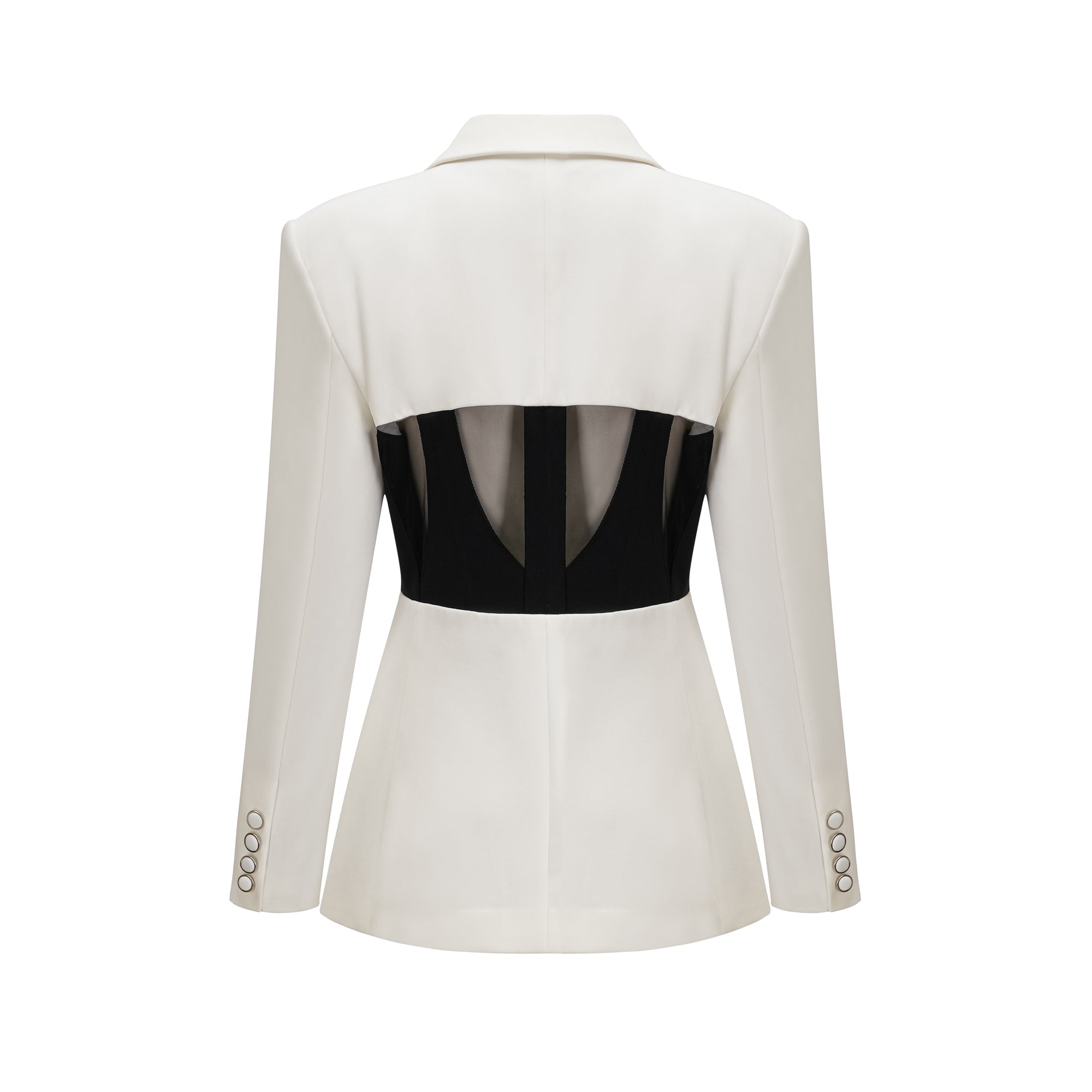 Noémie Korse Panelli Blazer