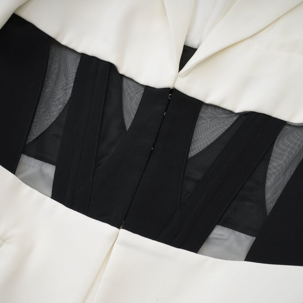 Noémie Korse Panelli Blazer
