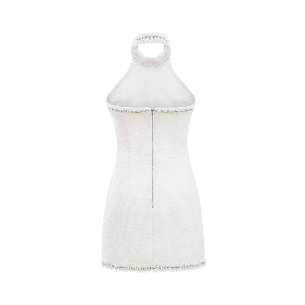 Philomène mini elbise