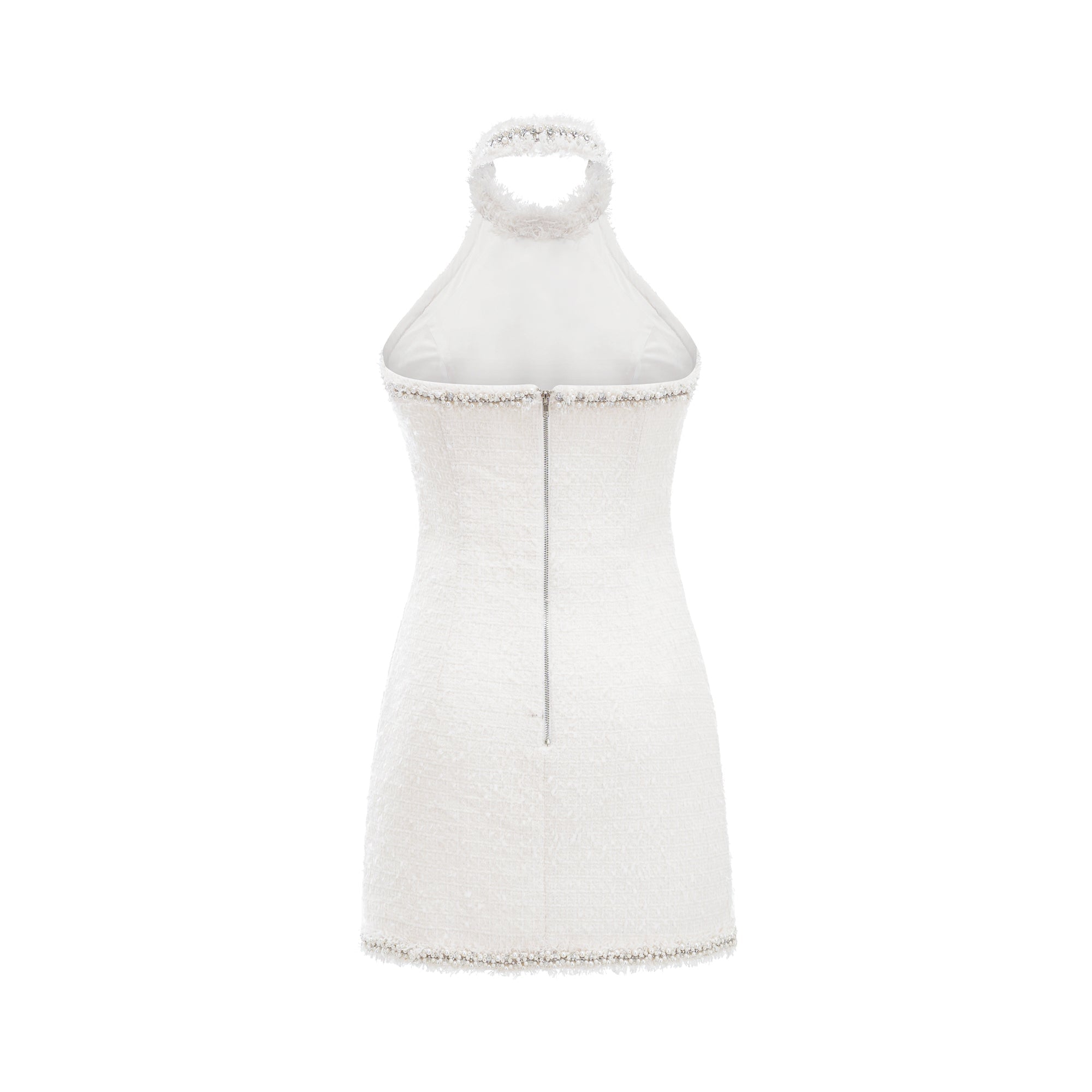 Philomène mini elbise