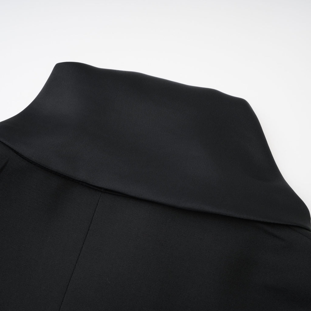 Rosalie Şal Yaka Tek Sıra Düğmeli Blazer