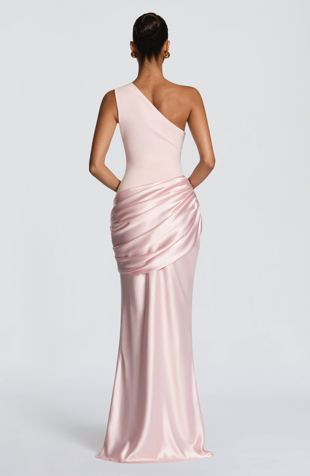Sadona Maxi Elbise - Pembe