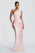 Sadona Maxi Elbise - Pembe