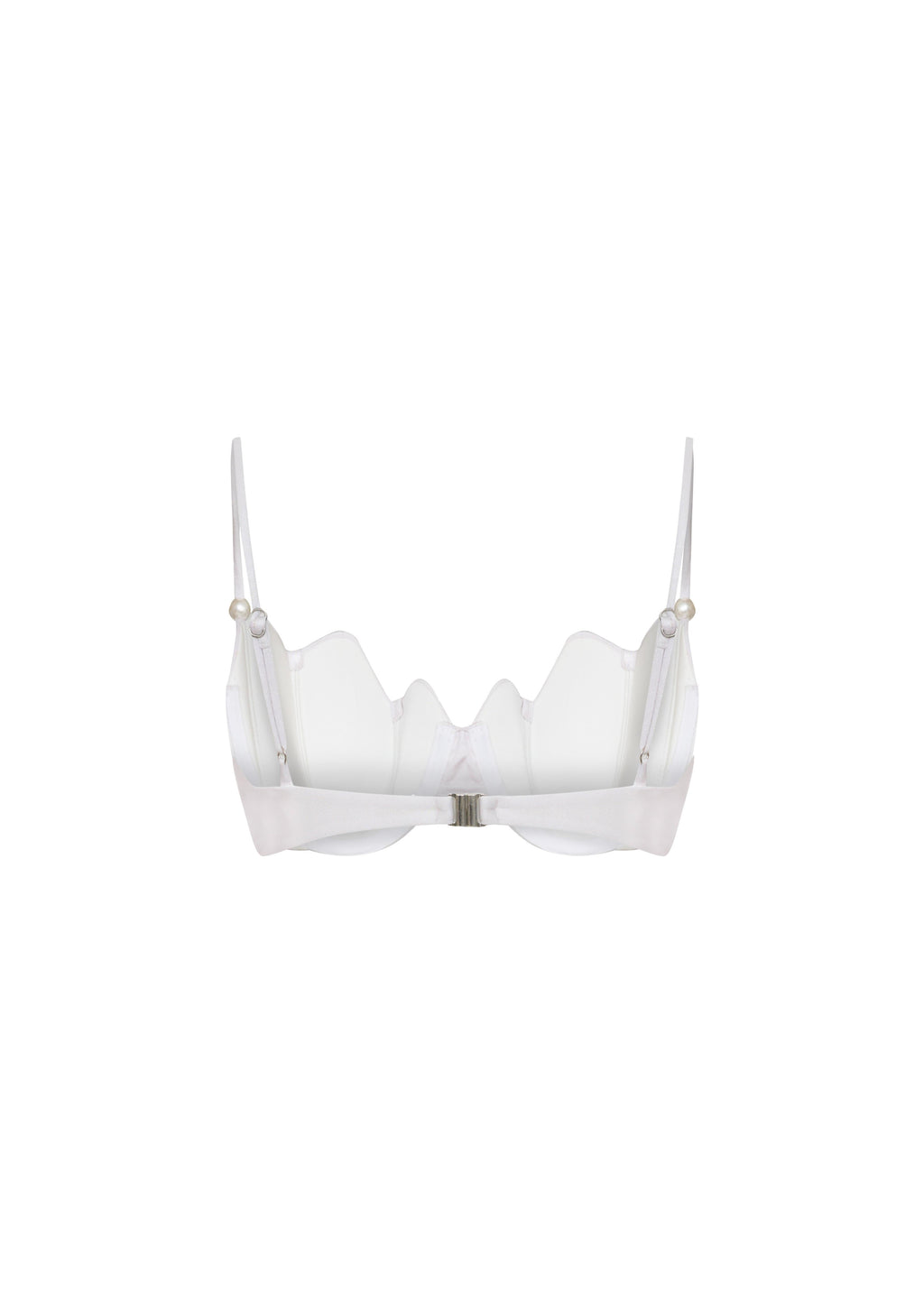 Coralia Balconette Bikini Takımı Krem