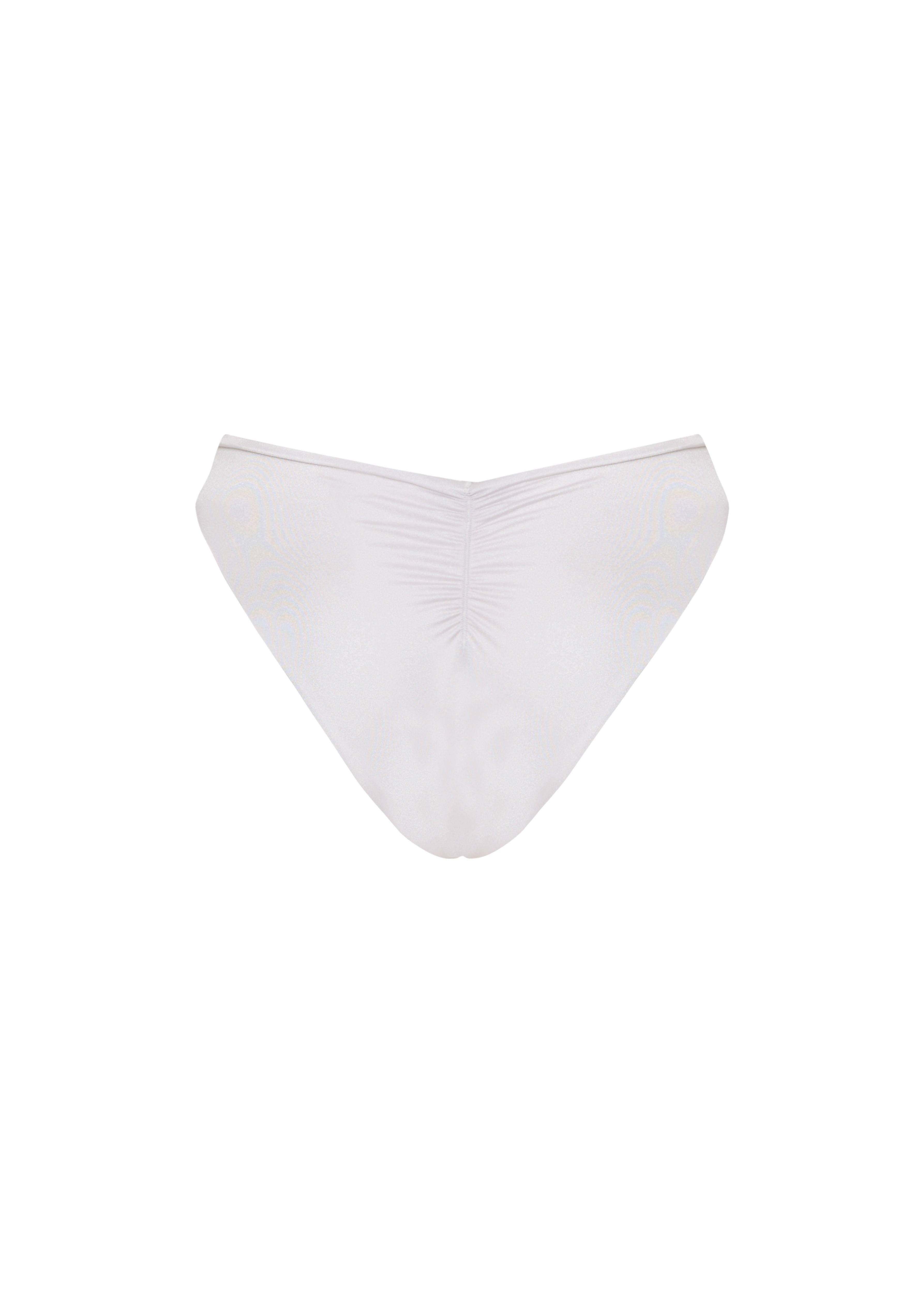 Coralia Balconette Bikini Takımı Krem